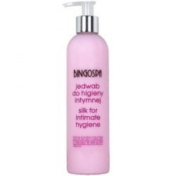 BINGOSPA Silk żel do higieny intymnej 300ml